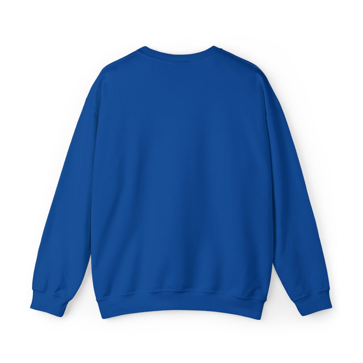 100% That Beach Crewneck- Blue