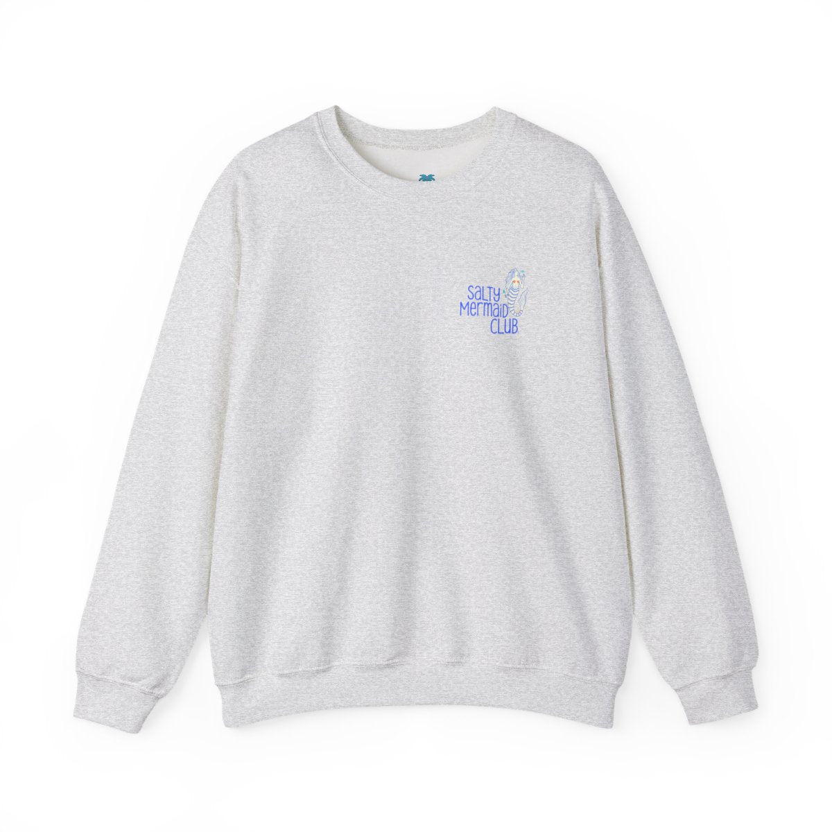 Salty Mermaid Club Crewneck