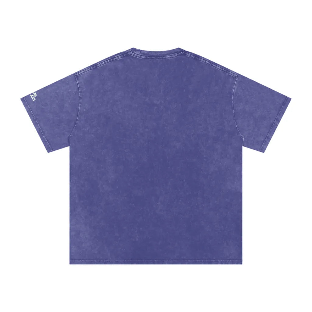 Surfer T Shirt- Dark Blue