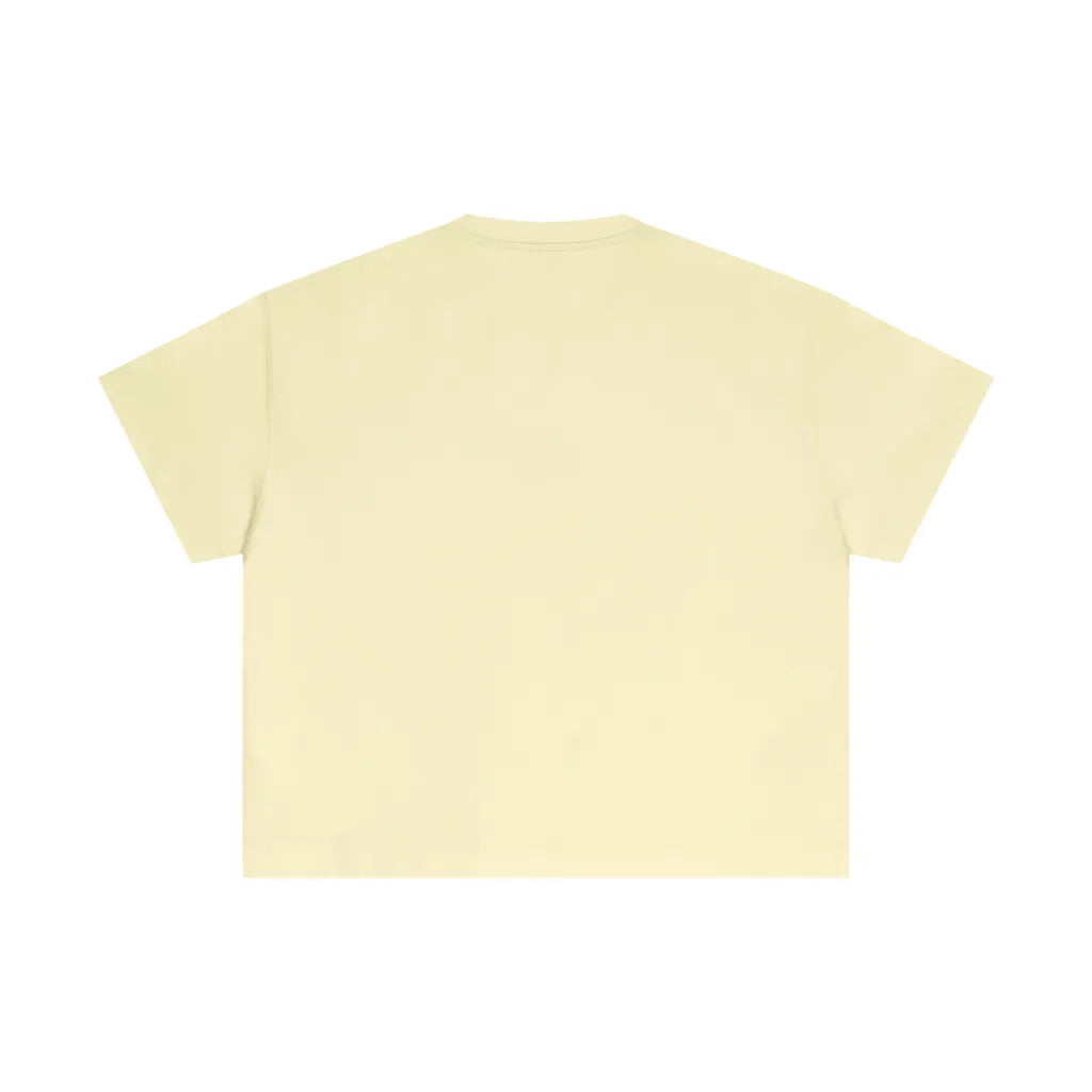 Mermaid Shells T Shirt- Yellow