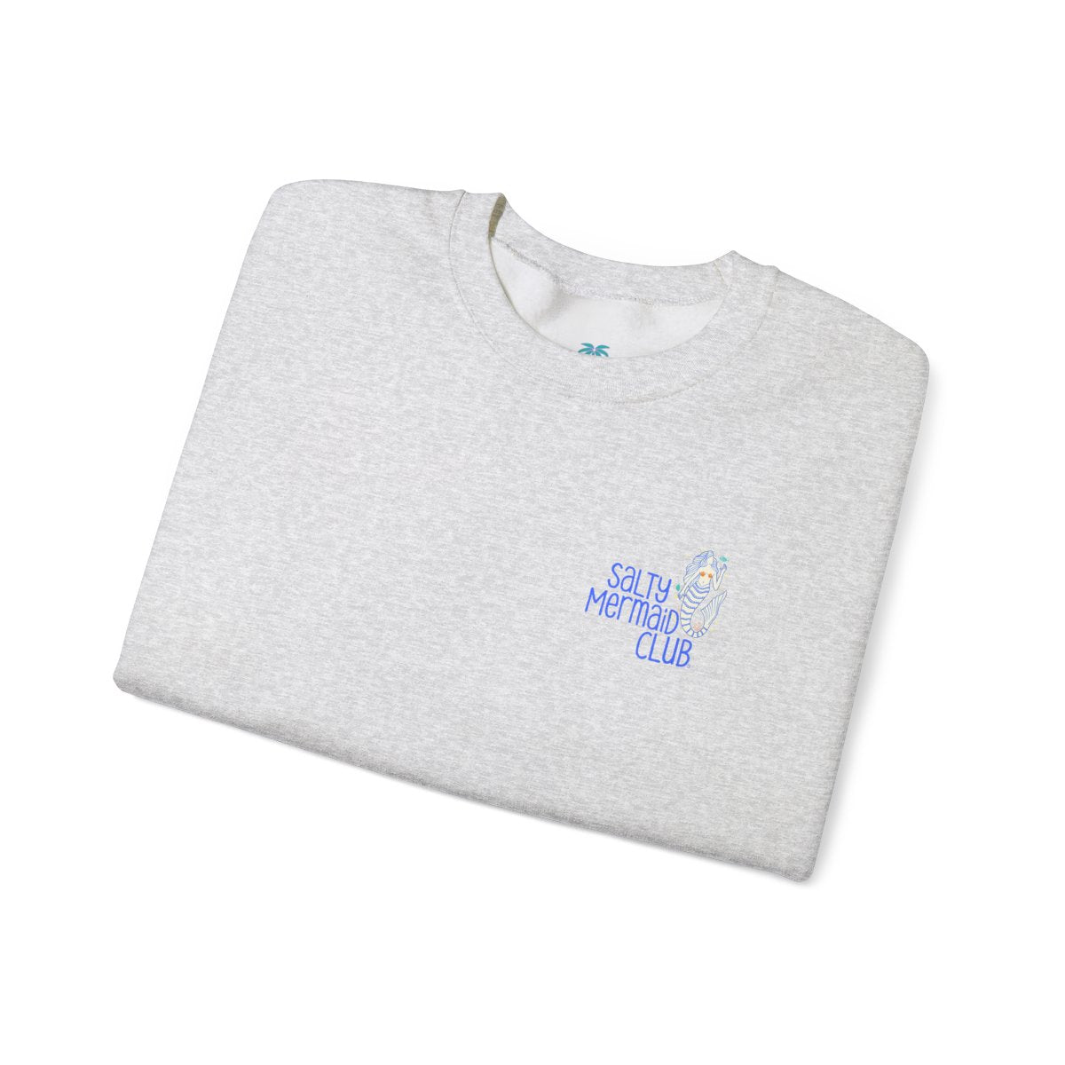Salty Mermaid Club Crewneck