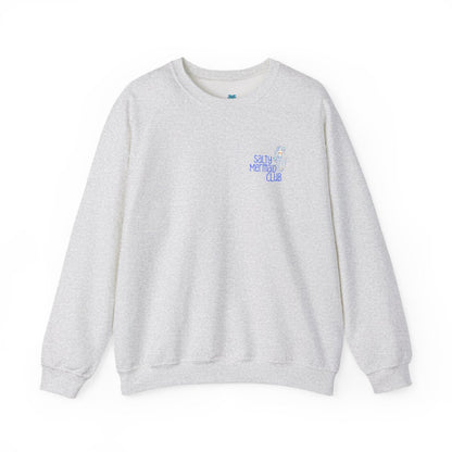 Salty Mermaid Club Crewneck