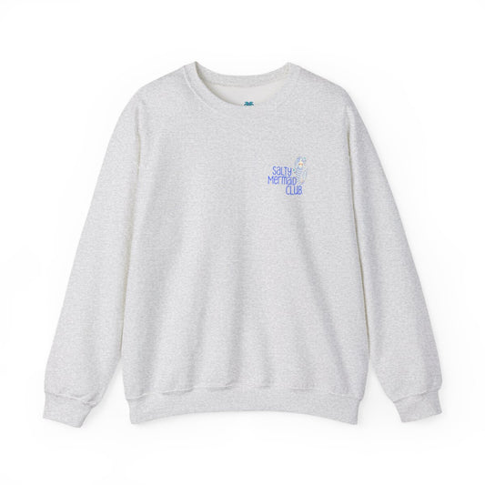 Salty Mermaid Club Crewneck