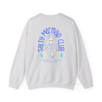 Salty Mermaid Club Crewneck