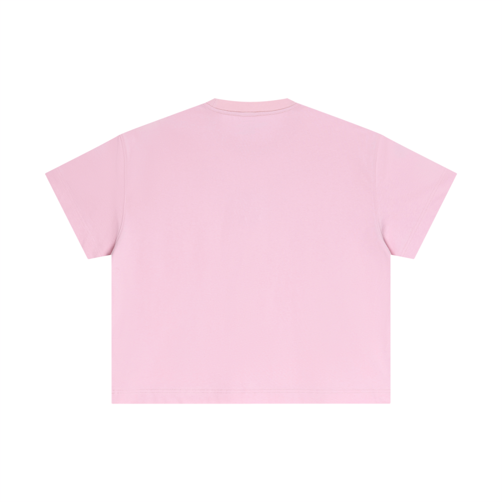 Mermaid Seashell T- Shirt- Pink
