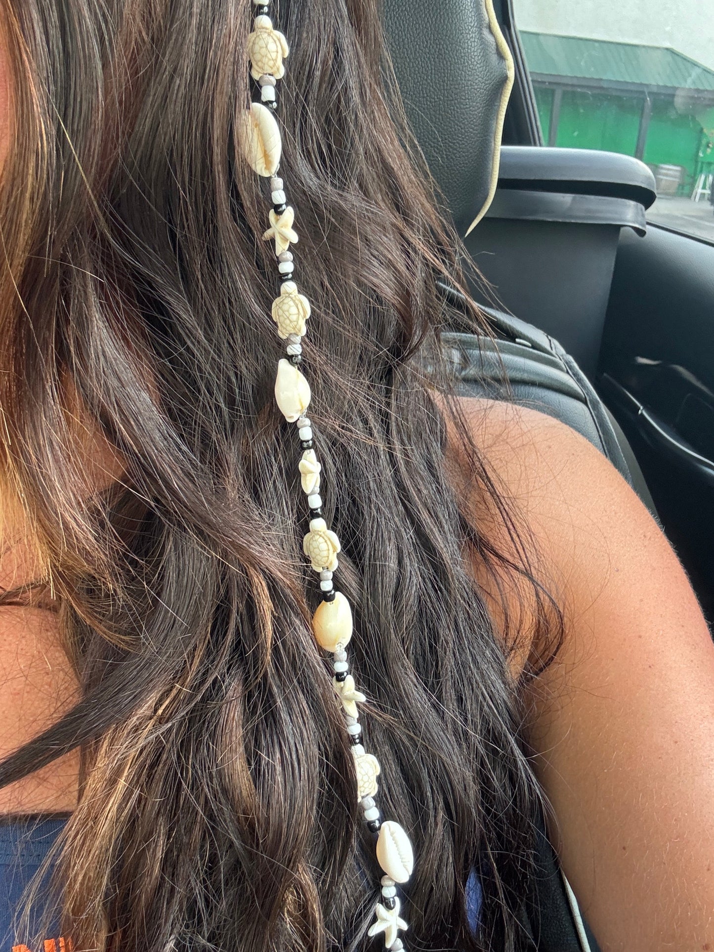 Shelly Hair Clip Extensions