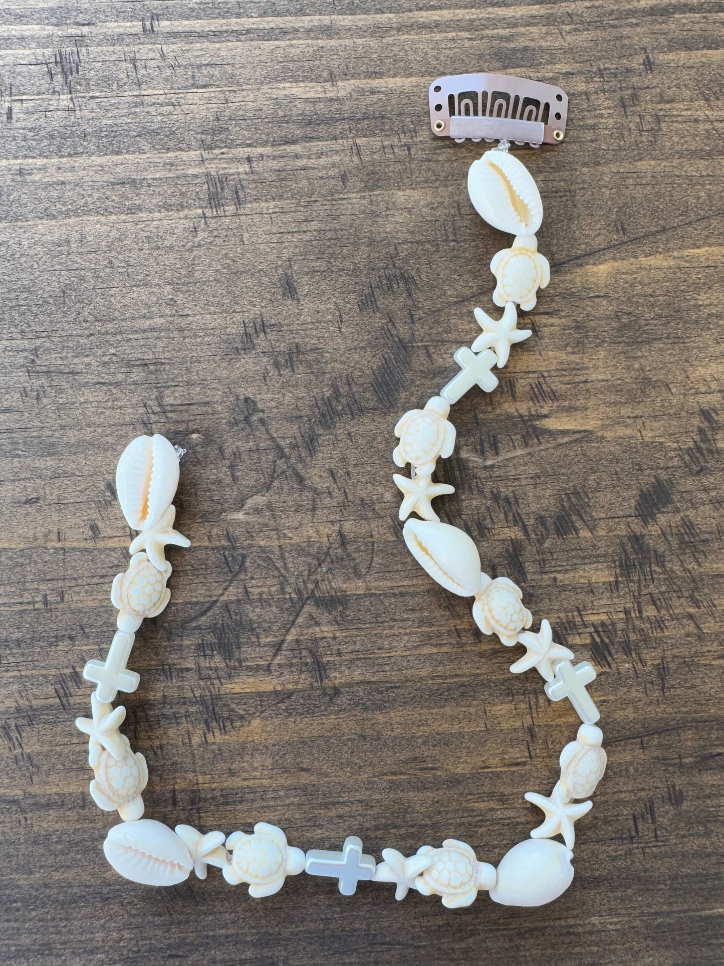 Shelly Hair Clip Extensions