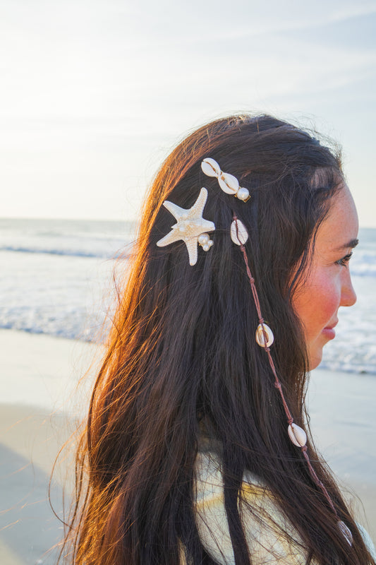 Shelly Hair Clip Extensions