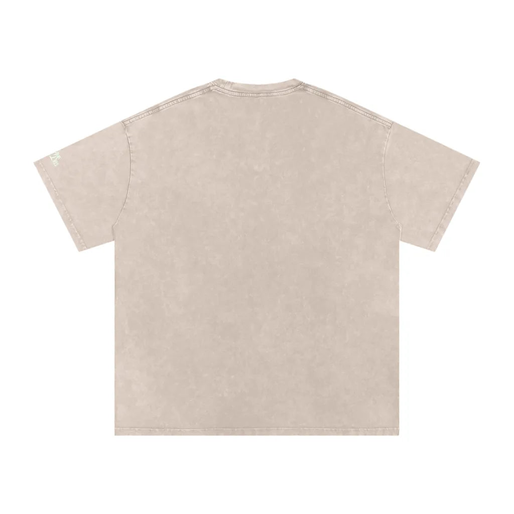 Surfer T Shirt- Tan