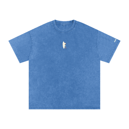 Surfer T-Shirt- Blue