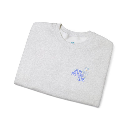 Salty Mermaid Club Crewneck