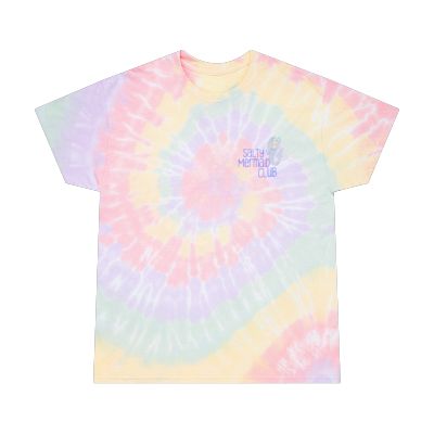 Salty Mermaid Club- T- Shirt